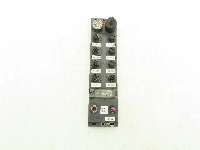 Used LUMBERG AUTOMATION _UNKNOWN_ PLC Input & Output Indiana US | Arrow Industrial #1494146