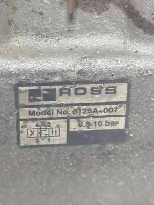 Used ROSS 312A4007 Solenoid Valves Ohio US | Surplus Asset Holdings #1365810