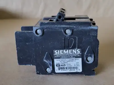 USED SIEMENS BQ2B030