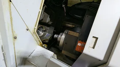 1999 CITIZEN L25 CNC Swiss Lathe | Machinery Resources International (5)