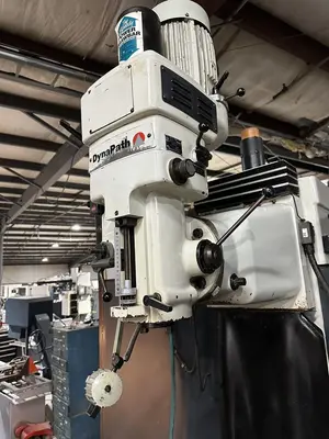 1999 HURCO DYNAPATH 750 Knee Mills | Rock Solid Tools (8)