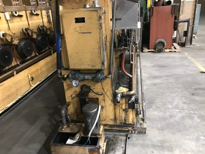 USED MACBEE 4HFME