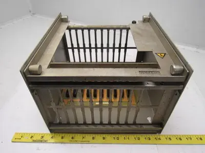 Cincinnati Milacron 3-424-2036A PLC Chassis Rack Sabre CNC