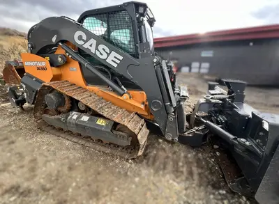 Used 2023 CASE DL550 Compact Track Loaders Utah US | Proxy Equipment #1381164