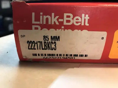New | in-Stock LINK BELT PLB6848FR Bearings | Surplus Asset Holdings #1192711