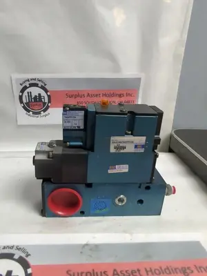 Used MAC VALVES PR82A-P82A-ABBA/82A-AC-TM-DFF-1DA Solenoid Valves Ohio US | Surplus Asset Holdings #1239277