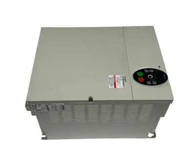 USED TOSHIBA VFS11-4110PL-WN TRANSISTOR INVERTER DRIVE 15HP 380/500V