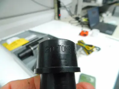 Used TONE S-61EZ Air Tools, DC Electrical Tools & Accessories Texas US | Aucto #1308352