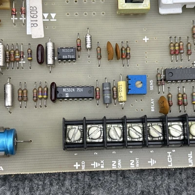 Used Opcon 8160B-1X1 I/O Boards & Replacement Parts California US | Davliegogo LLC #1705593