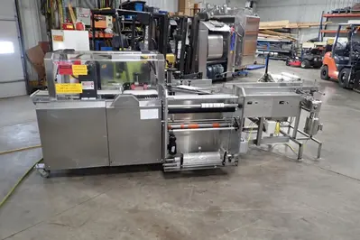 USED EXTREME PACKAGING X-16SERVOSS