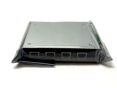 New | in-Stock PHOENIX CONTACT SFN 5TX-PN Relays & Switches | Maverick Industrial Sales #1110255