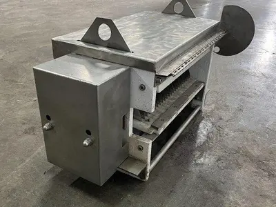 USED 1996 LUBOT WAKKER DRY SLICER
