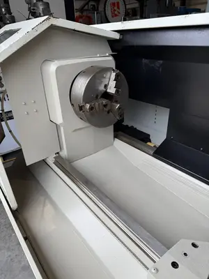 2006 HAAS TL-3 CNC Lathes | Toolquip, Inc. (7)