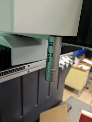 2020 ZEISS DURAMAX 5/5/5 Coordinate Measuring Machines | Quick Machinery Sales, Inc. (11)