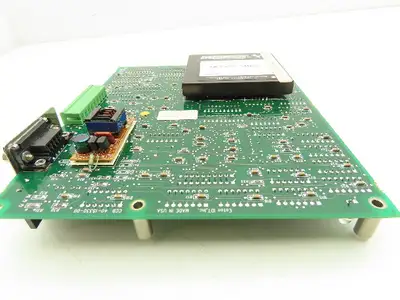 Cutler-Hammer 40-15340-02 40-15330-00 OS-9 MicroWare Control Motherboard