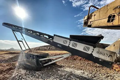 Used 2023 MGL 530T Portable Conveyors Pennsylvania US | Proxy Equipment #1384996