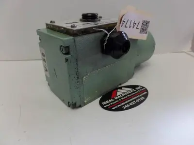 USED VICKERS DG4S52AMW2H10LH