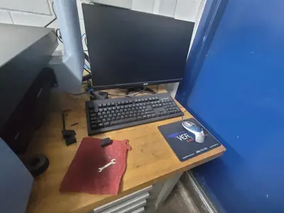 2006 TESA MICRO-HITE 3D 454 CMM Equipment | MD Equipment Services LLC (10)