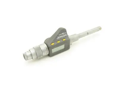 Intrimik 61.90041 Micromaster Digital Micrometer Bore Gage 11-14mm .430-.550