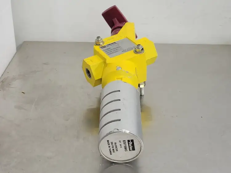 Used PARKER LV3B6B Valves/Fittings British Columbia CA | Lenmark #256090