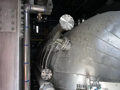 Used 2020 ANDRITZ _UNKNOWN_ Rotary Disc Filters North Carolina US | DH Griffin Used Equipment #1383760