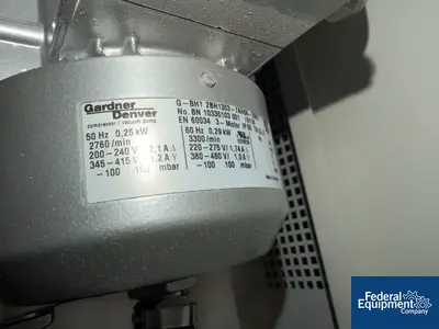 USED BUCHI Buchi B-290 Mini Spray Dryer with B-295 Inert Loop