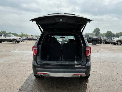 USED 2017 FORD EXPLORER