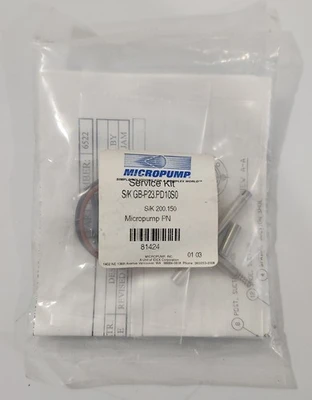 NEW MICROPUMP 81424