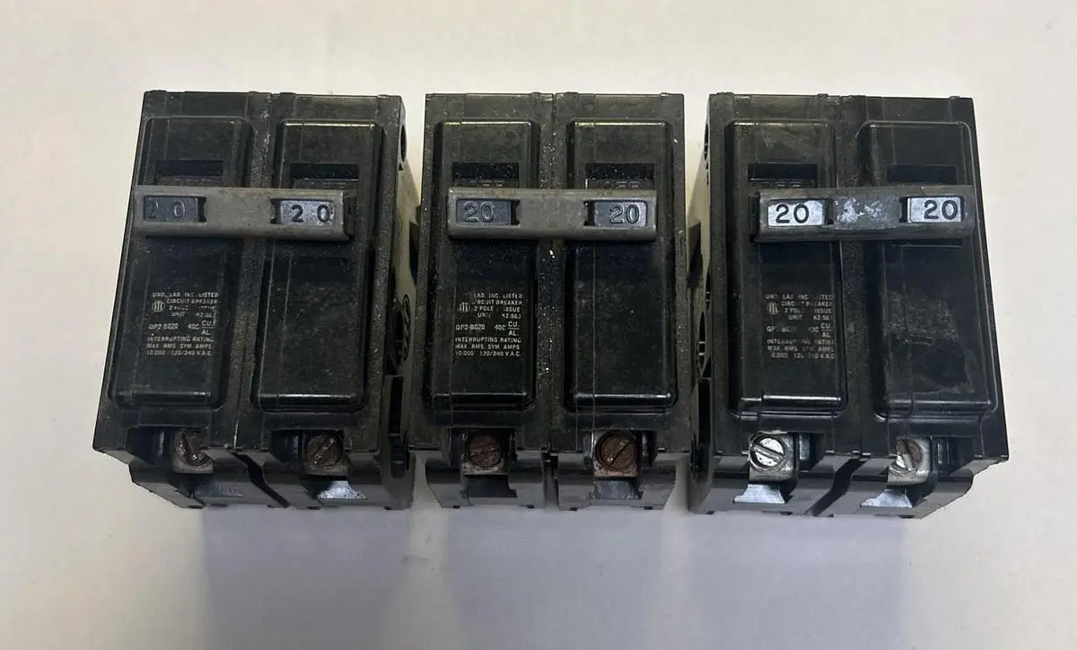 USED ITE QP2-B020