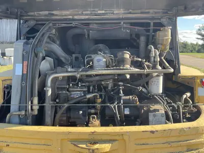 Used KRAMER 520 Wheel Loaders Ohio US | Trustworthy Equipment #1483011