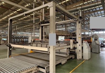 2006 YUELI 2200X3200 Rotary Die-Cutter | Corrugated Machinery Brokers (2)