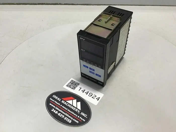 Used BARBER COLMAN MBET-02200-000-0-00 Temperature Controls Michigan US | Ideal Machinery #691218
