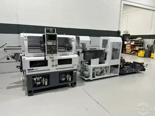 Used 2020 MIYANO GN3200W CNC Lathes Arizona US | KD Machinery #70808