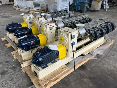 Used 2020 GRAHAM 50mm extruder Extruders Pennsylvania US | Mark One Machinery #787164