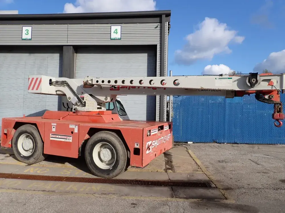 USED SHUTTLELIFT 5540F