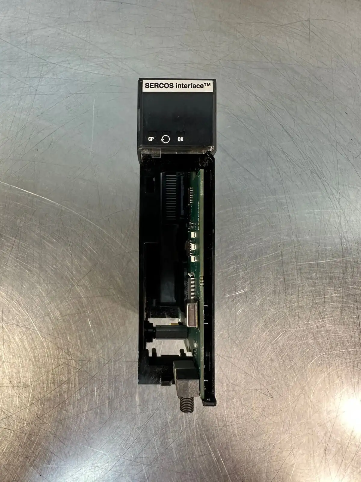 Allen-Bradley 1756-M03SE /A 3 Axis Sercos Interface Module (5.4.5)