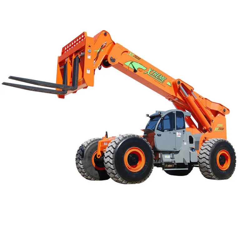 New | in-Stock 2025 XTREME XR7038-F TELEHANDLER ULTRA XTREME CAPACITY ROLLER BOOM Telehandlers Alberta CA | Adcock Equipment #1417984