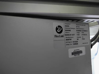 USED FLEXLINK E2000