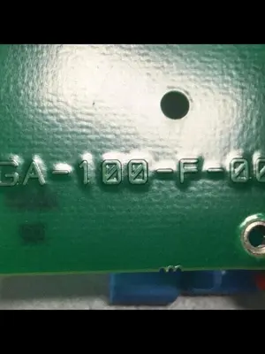 USED GAMMAFLUX GA-100-F-00