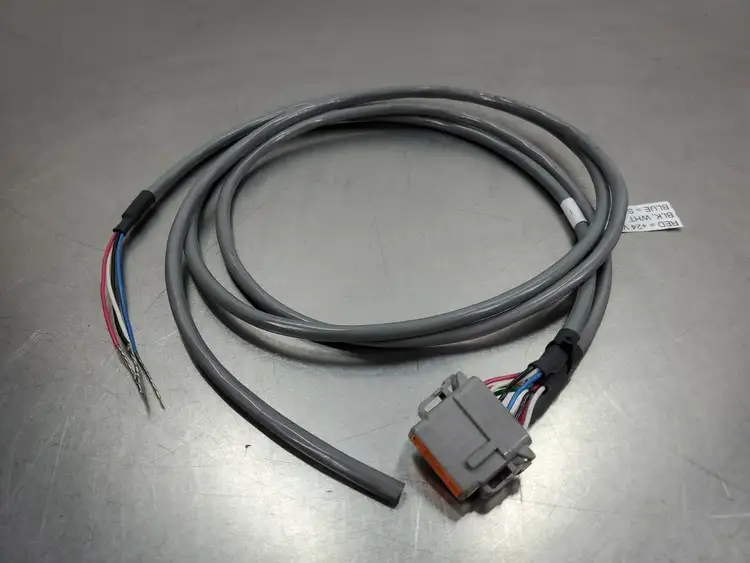 Used Cleaver Brooks 817-04031 Cable & Wire South Carolina US | Palmetto Automation #1165368