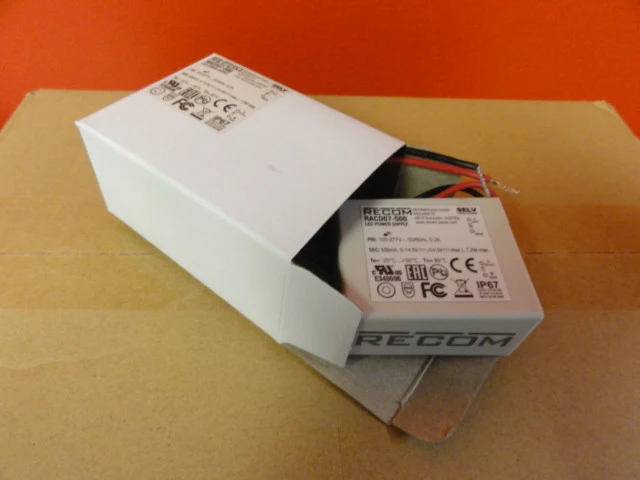NEW RECOM RACD07-500