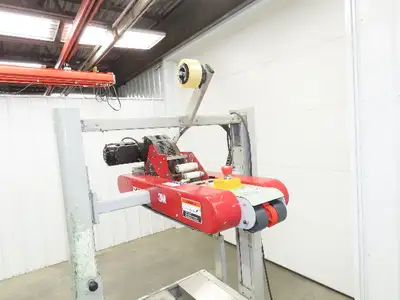 Used 3M-MATIC _UNKNOWN_ Case Sealers - Tapers Indiana US | Arrow Industrial #1411448