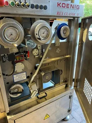 Used KONIG REX Dough Dividers California US | BakeryEquipment.com #1554948