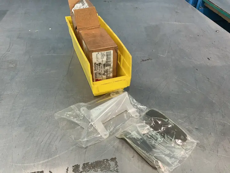 Used FEDERAL SIGNAL CORPORATION 35024030 Transducers Ohio US | HGR 24 #1478245