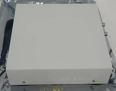 NEW Black Box SPEC010106