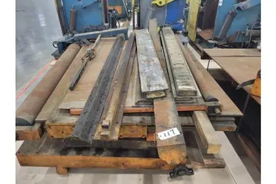 72" Peeler Table (Used)