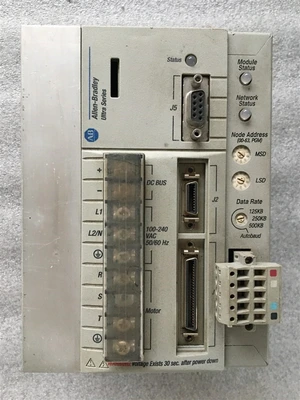 USED ALLEN BRADLEY 1398-DDM-019X-DN-