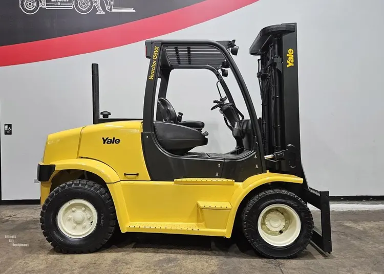 Used 2016 YALE GLP155VXNEBV108 Misc Forklifts Colorado US | Discount Forklift #1329204