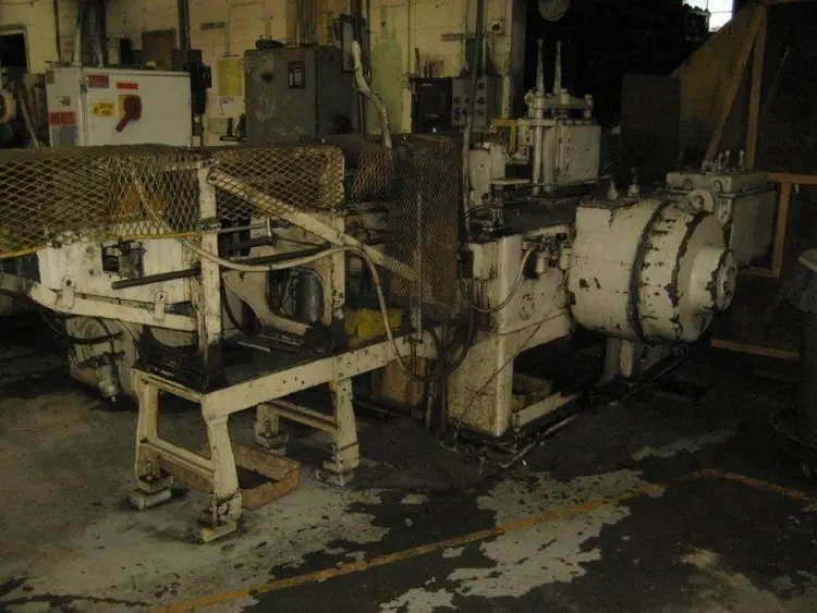 Used LEWIS 10-F Wire Straighteners & Cut-Offs Connecticut US | HARITON MACHINERY COMPANY #460616