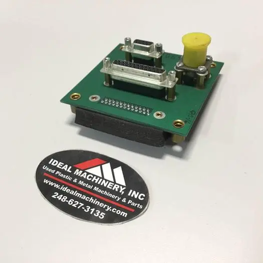 Used CINCINNATI MILACRON 307308 Circuit Boards Michigan US | Ideal Machinery #584424